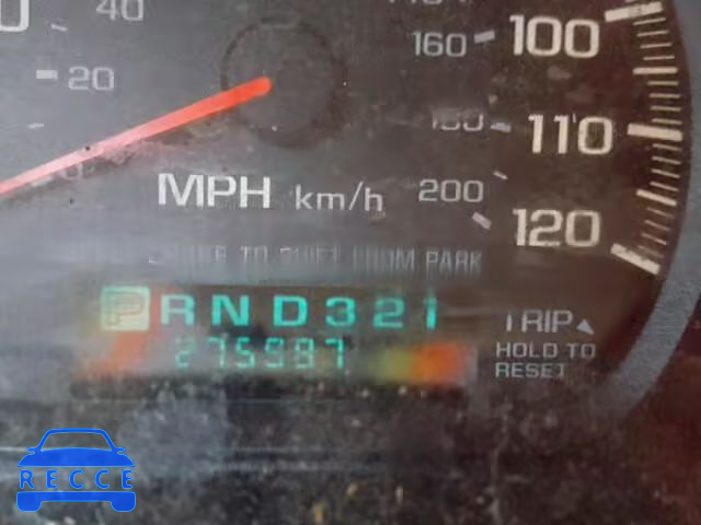 2004 CHEVROLET IMPALA 2G1WF52E049271451 image 7