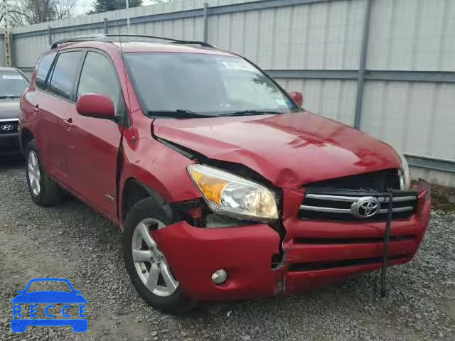 2008 TOYOTA RAV4 LTD JTMBD31V986080173 image 0