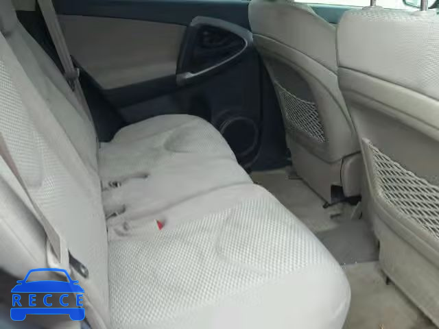 2008 TOYOTA RAV4 LTD JTMBD31V986080173 зображення 5