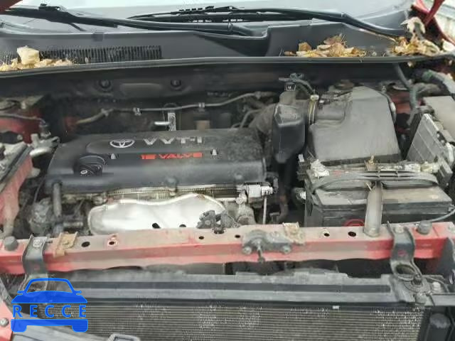 2008 TOYOTA RAV4 LTD JTMBD31V986080173 зображення 6