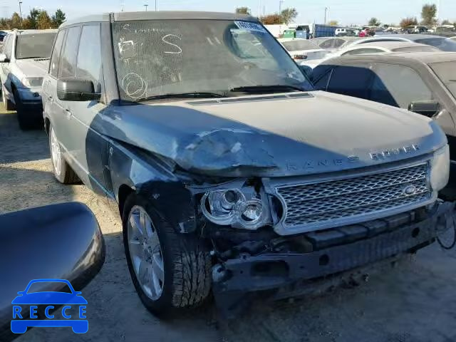 2006 LAND ROVER RANGE ROVE SALMF15496A219603 Bild 0