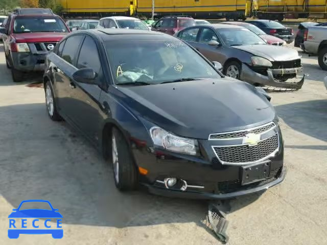 2013 CHEVROLET CRUZE LTZ 1G1PG5SBXD7118259 Bild 0