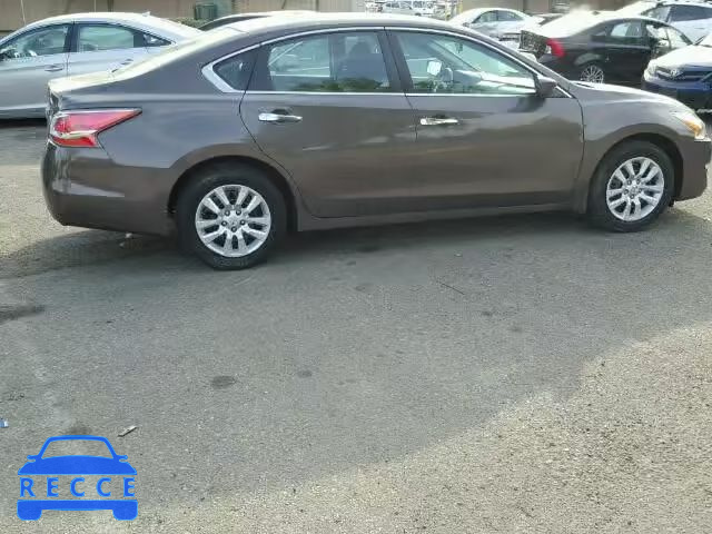 2015 NISSAN ALTIMA 2.5 1N4AL3AP0FN875640 зображення 8