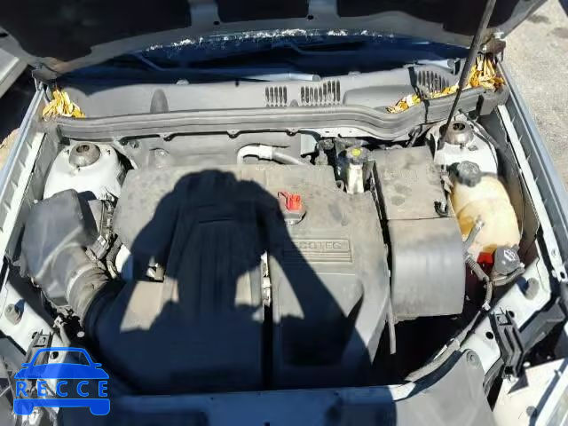 2009 CHEVROLET COBALT LS 1G1AS58H297208318 зображення 6