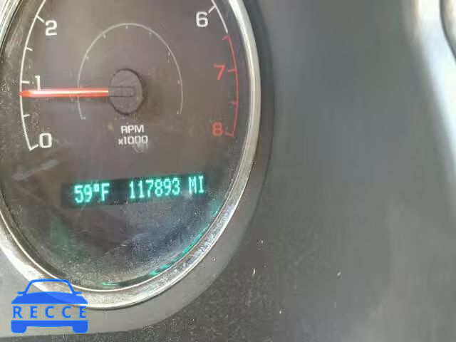 2009 CHEVROLET COBALT LS 1G1AS58H297208318 зображення 7