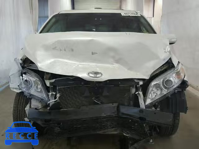 2013 TOYOTA SIENNA XLE 5TDDK3DCXDS060498 зображення 8