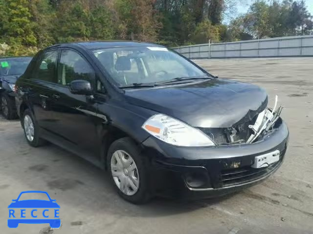 2010 NISSAN VERSA S/SL 3N1BC1AP6AL414442 image 0