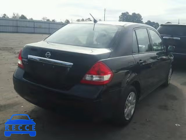 2010 NISSAN VERSA S/SL 3N1BC1AP6AL414442 image 3