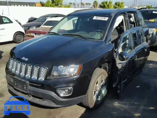 2015 JEEP COMPASS LA 1C4NJCEA5FD126295 image 1