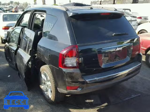 2015 JEEP COMPASS LA 1C4NJCEA5FD126295 image 2