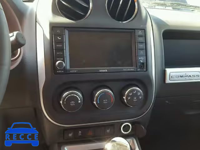 2015 JEEP COMPASS LA 1C4NJCEA5FD126295 image 8