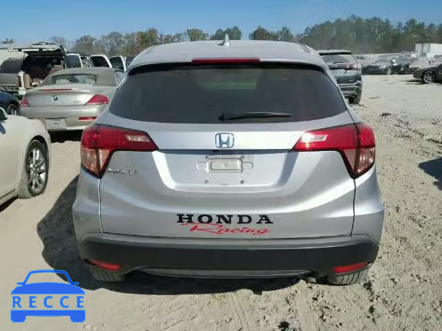 2016 HONDA HR-V EX/EX 3CZRU5H52GM711905 зображення 9