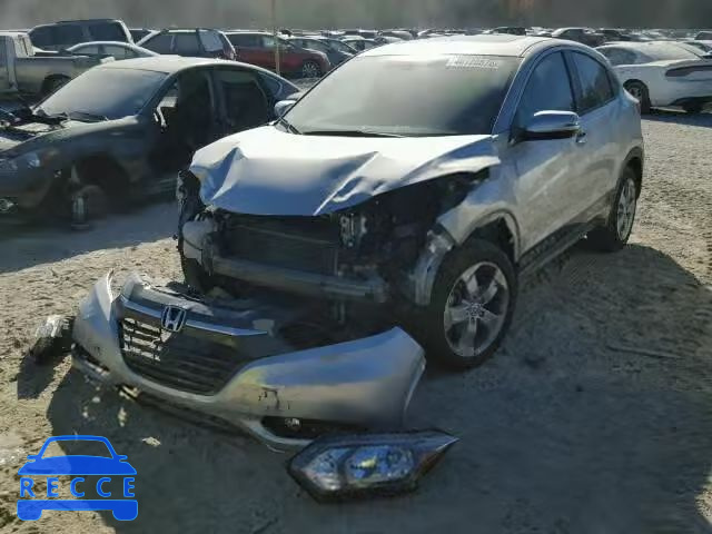 2016 HONDA HR-V EX/EX 3CZRU5H52GM711905 зображення 1