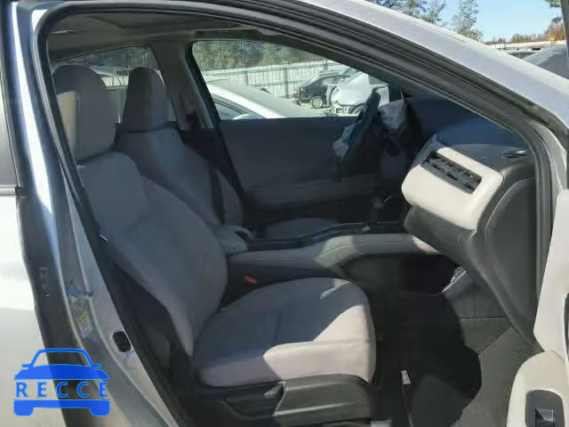 2016 HONDA HR-V EX/EX 3CZRU5H52GM711905 зображення 4