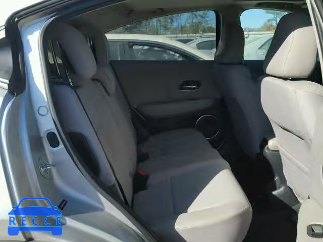 2016 HONDA HR-V EX/EX 3CZRU5H52GM711905 зображення 5