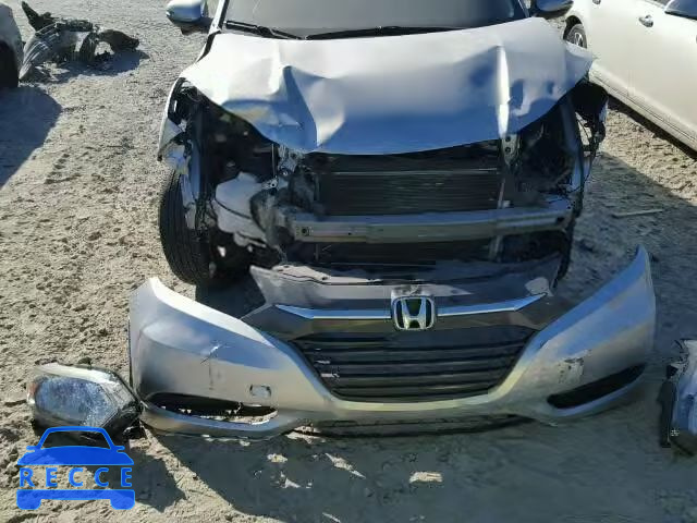 2016 HONDA HR-V EX/EX 3CZRU5H52GM711905 зображення 8