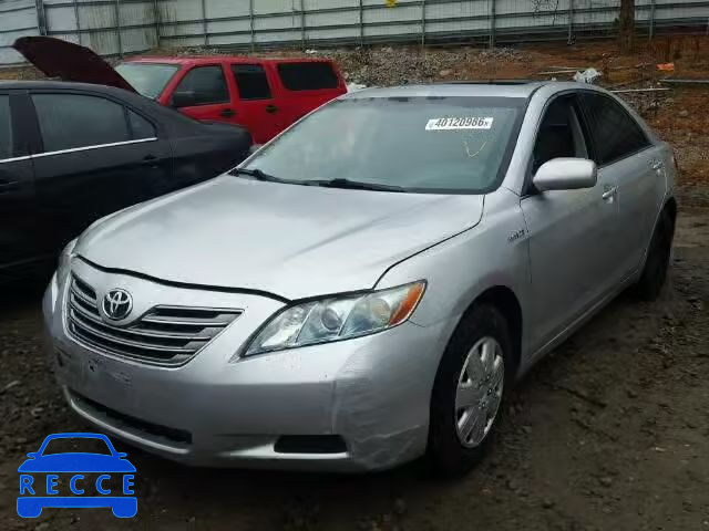 2007 TOYOTA CAMRY HYBR 4T1BB46K67U025888 image 1