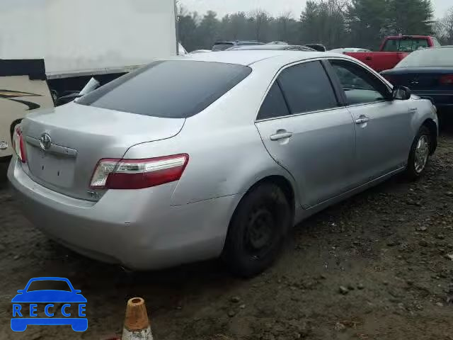 2007 TOYOTA CAMRY HYBR 4T1BB46K67U025888 image 3