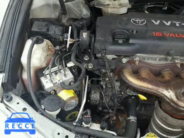 2007 TOYOTA CAMRY HYBR 4T1BB46K67U025888 image 8
