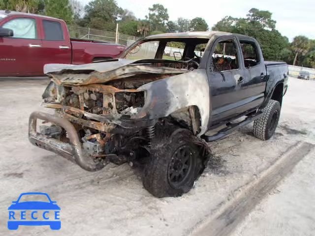 2013 TOYOTA TACOMA DOU 3TMLU4EN8DM107006 Bild 1