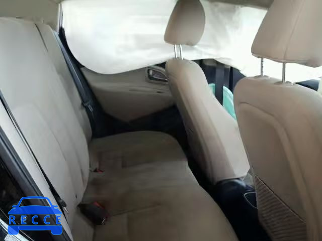 2013 KIA RIO LX KNADM4A35D6222605 image 5