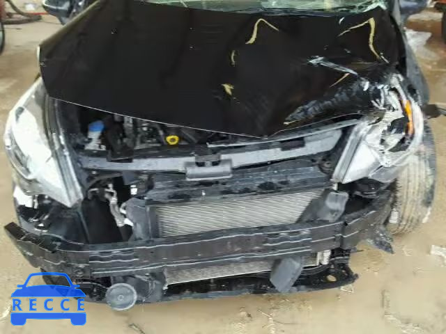 2013 KIA RIO LX KNADM4A35D6222605 image 6