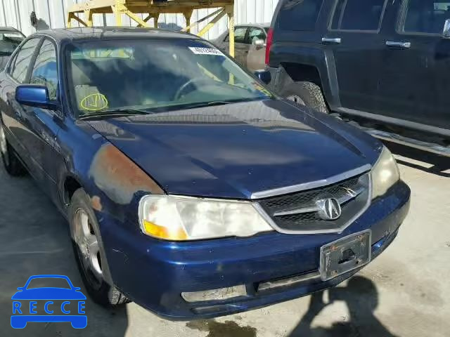 2003 ACURA 3.2 TL 19UUA56653A046527 image 8