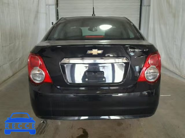 2012 CHEVROLET SONIC LT 1G1JC5SH4C4138027 image 9