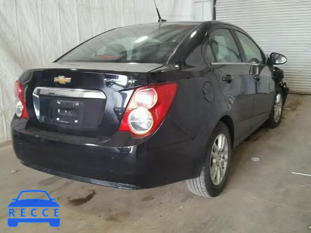 2012 CHEVROLET SONIC LT 1G1JC5SH4C4138027 image 3