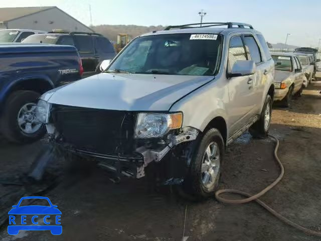 2010 FORD ESCAPE LIM 1FMCU9EG0AKC96540 image 1