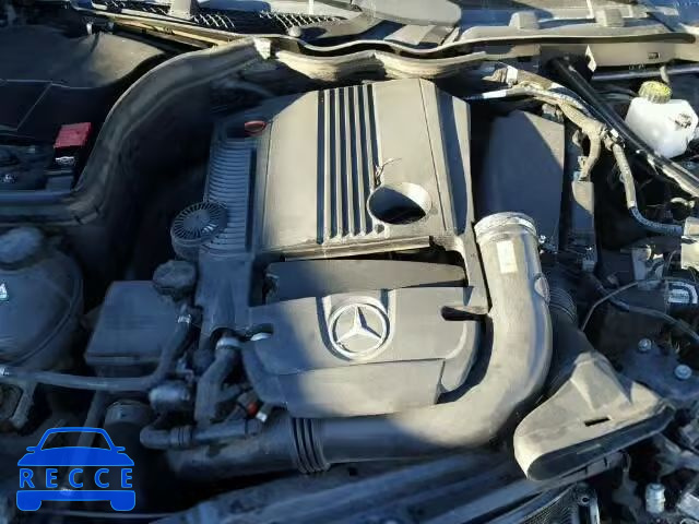 2014 MERCEDES-BENZ C250 WDDGF4HB7ER302839 image 6