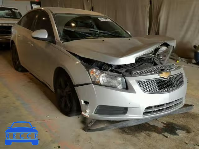 2014 CHEVROLET CRUZE DIES 1G1P75SZ3E7168290 image 0