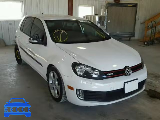 2010 VOLKSWAGEN GTI WVWGV7AJXAW255396 зображення 0