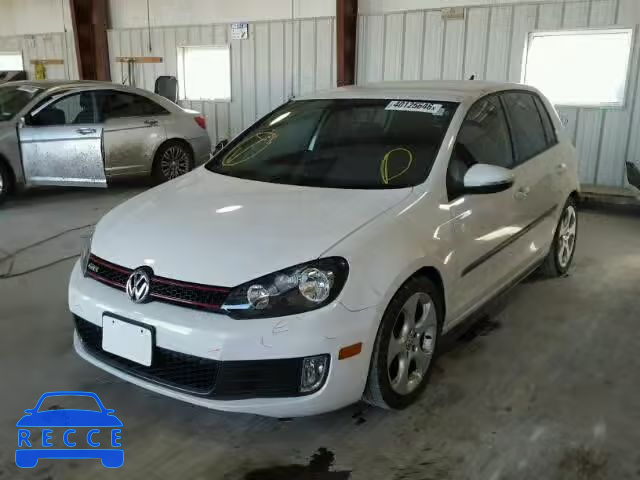 2010 VOLKSWAGEN GTI WVWGV7AJXAW255396 зображення 1