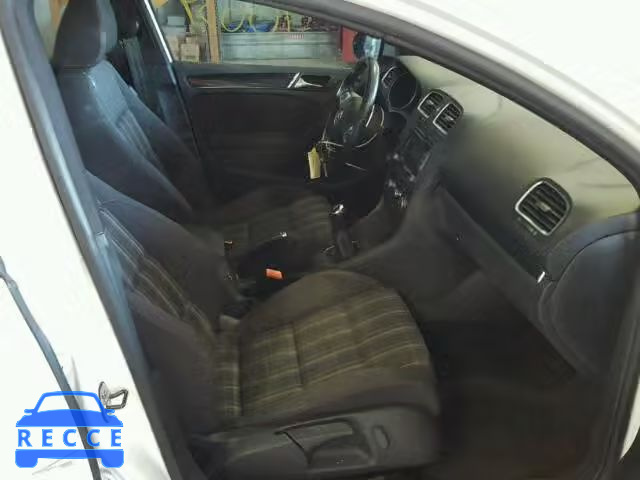 2010 VOLKSWAGEN GTI WVWGV7AJXAW255396 image 4