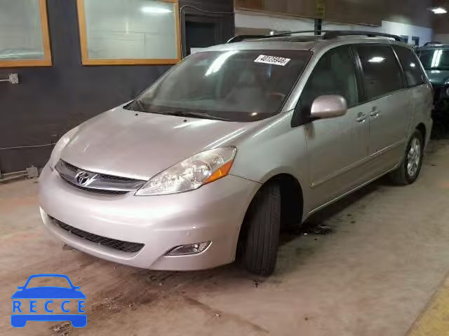 2006 TOYOTA SIENNA XLE 5TDZA22C16S459695 зображення 1