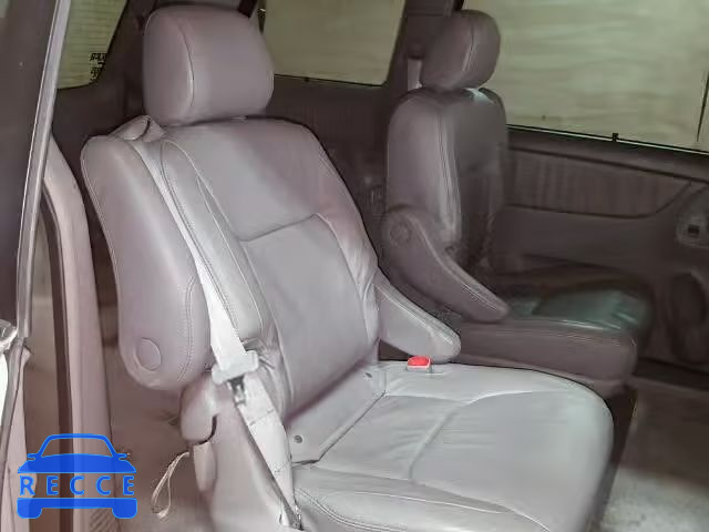 2006 TOYOTA SIENNA XLE 5TDZA22C16S459695 зображення 5