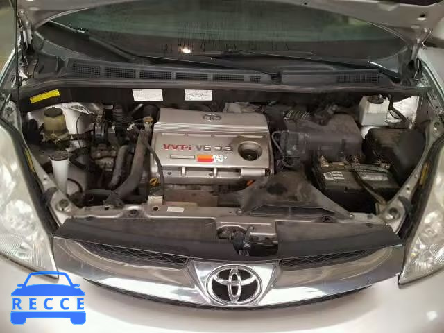 2006 TOYOTA SIENNA XLE 5TDZA22C16S459695 Bild 6