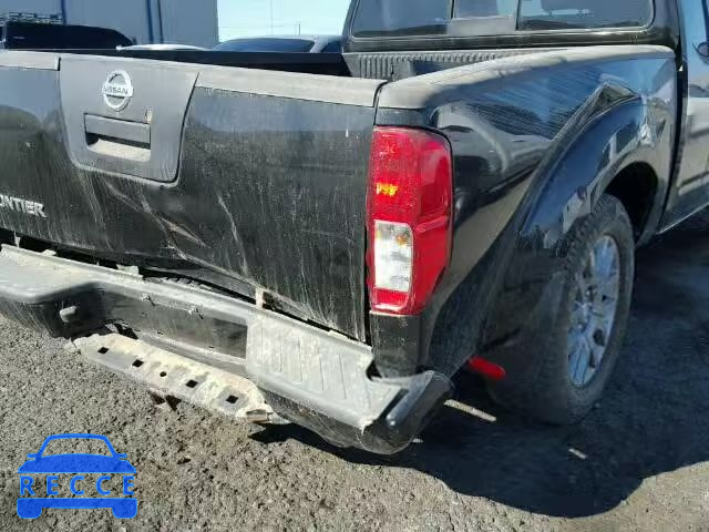 2012 NISSAN FRONTIER S 1N6AD0CU7CC460697 Bild 9