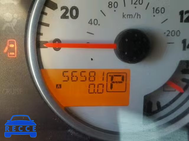2012 NISSAN FRONTIER S 1N6AD0CU7CC460697 Bild 7
