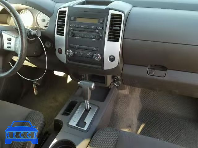 2012 NISSAN FRONTIER S 1N6AD0CU7CC460697 Bild 8