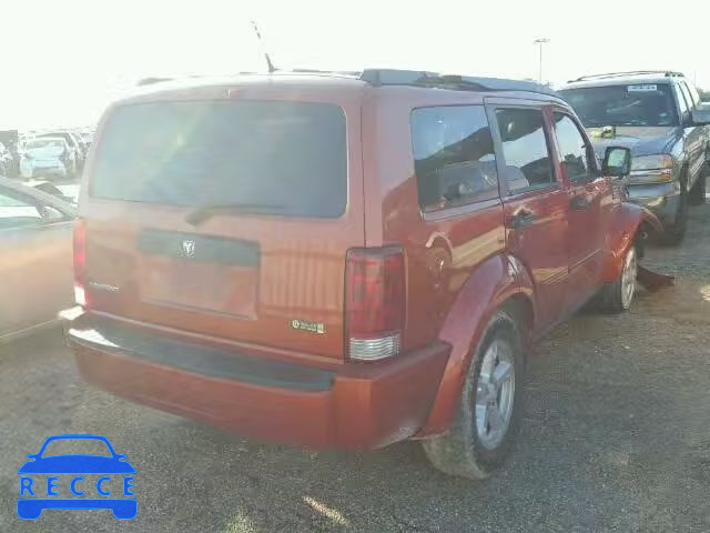 2008 DODGE NITRO SXT 1D8GT28K18W183331 Bild 3