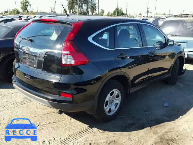 2015 HONDA CR-V LX 3CZRM3H33FG701450 Bild 3