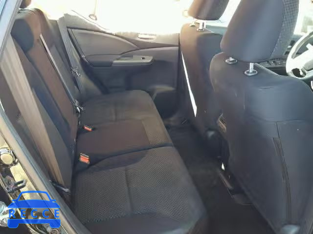 2015 HONDA CR-V LX 3CZRM3H33FG701450 image 5