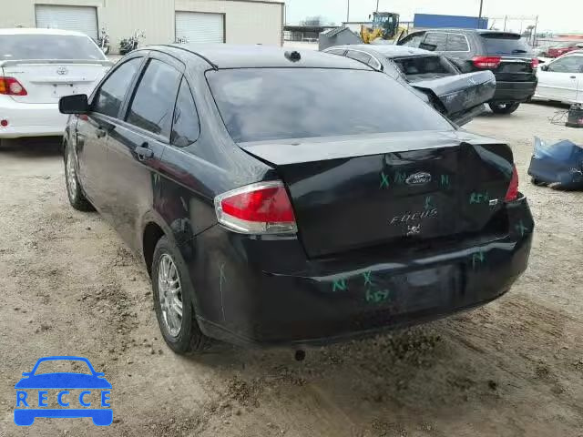 2008 FORD FOCUS SE/S 1FAHP35N28W258006 image 2