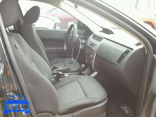 2008 FORD FOCUS SE/S 1FAHP35N28W258006 image 4