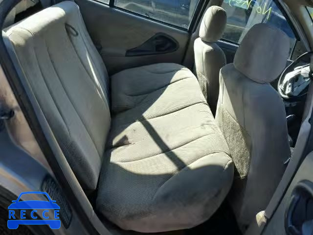 1996 CHEVROLET CAVALIER L 1G1JF5245T7264531 image 5