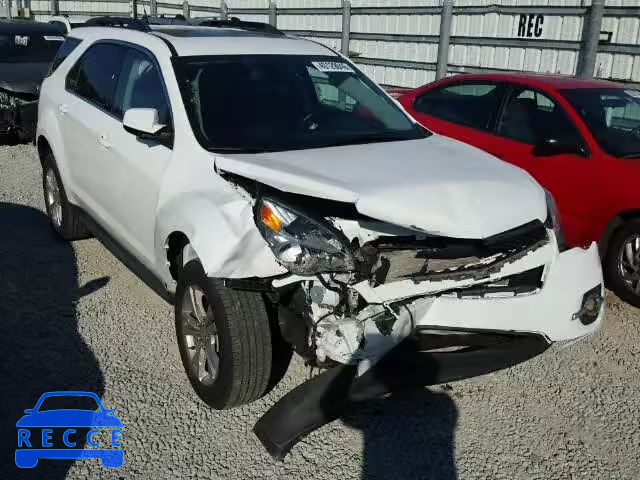 2011 CHEVROLET EQUINOX LT 2CNFLNEC1B6469203 image 0