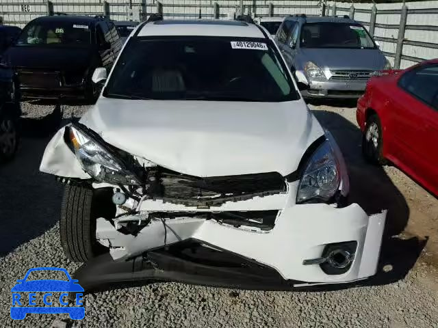 2011 CHEVROLET EQUINOX LT 2CNFLNEC1B6469203 image 9