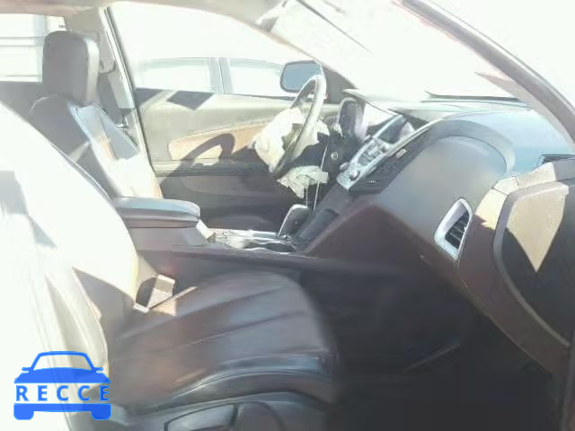 2011 CHEVROLET EQUINOX LT 2CNFLNEC1B6469203 image 4